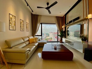 Seize Luxury & Affordable Fully Furnished Unit @ Sapphire Paradigm PJ.