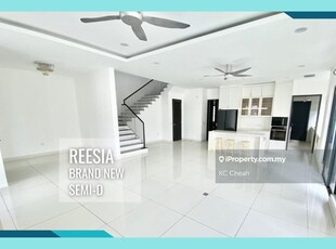 Semi D Reesia, Renovated, Welcome To View The Best Unit