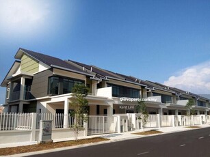 Senawang Double Storey House For Sale (Full Loan, Zero Downpayment)