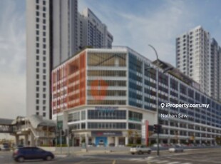 Sensasi Utroplis Service Residence Condominium Batu Kawan Pulau Pinang