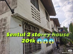 Sentul house 201k