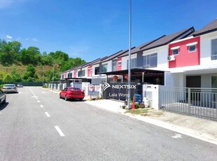 Seri Alam Puri Residence Double Storey Terrace House 双层排屋