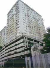 Serviced Residence For Auction at Serdang Skyvillas