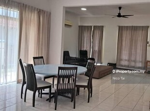 Setia Eco Park 3600sqft Semi D Fully Furnished for Rent