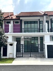 Setia Tropika Mout Austin Bandar Dato Onn Double Storey Terrace House 双层排屋