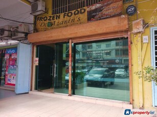 Shop for rent in Balakong