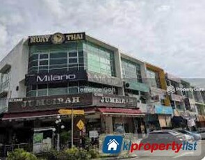 Shophouse for rent in Johor Bahru