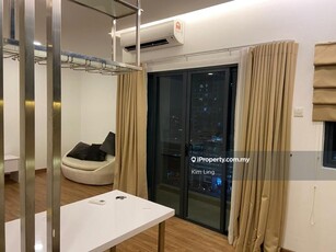 Simfoni Fully Furnished Studio For Sales (Viewing Available Anytime)