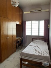 Single Room Available in Taman Panglima, Ipoh, Perak