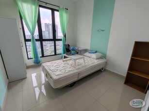 Chinese Unit Single Room Rent Platinum Arena Residence, Old Klang Road, Petaling KTM, Taman OUG