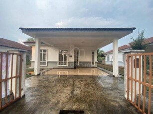 SINGLE STOREY BUNGALOW MAHKOTA HILLS, LENGGENG Negeri Sembilan