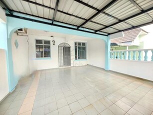 Skudai Single Storey House Jalan Kemuliaan Taman Universiti Renovated