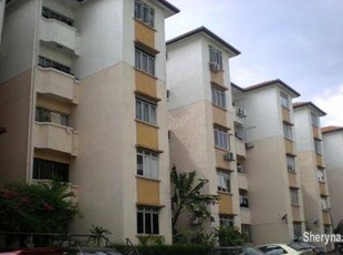 Sri Melor Apartment at Ukay Perdana for sale!!!