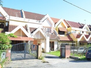 SS 17, Subang Jaya Double Storey House for Sale