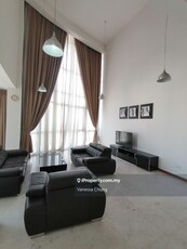 Stunning 4 bedrooms/4 bathrooms Duplex Penthouse for Rent in Damansara