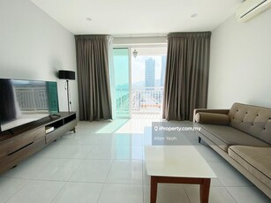 Summer Place - Rare 1109sqft with Seaview and Karpal Singh, Jelutong