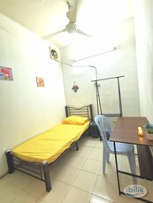 Sunway Female Non Sharing Single Room Lagoon Perdana Near Pyramid, Geo, Sunway Medical Center, BRT