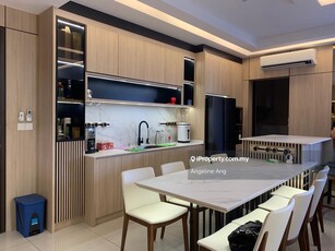 Sunway Geolake - Corner lot with Fully Renovated & Fully Furnished