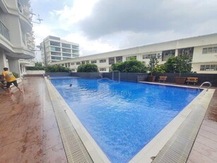 Suri Puteri Service Apartment, Seksyen 20 Shah Alam For Rent