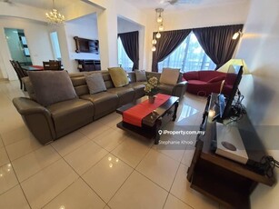 Surian Condominium Fully Furnished near MRT Ikea Mutiara Damansara