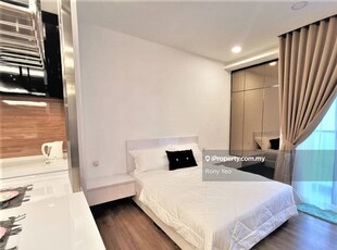 Symphony Tower Balakong Studio Unit Fully Furnished Freehold For Sale