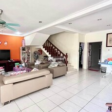 Taman Janting Batu Kawa Double Storey Intermediate House For sale