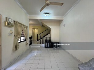 Taman Rosmerah Johor Jaya Double Storey Terrace 22x70 Freehold