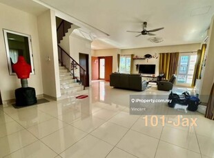 Taman Sri Andalas Double Storey Semi-D House Klang