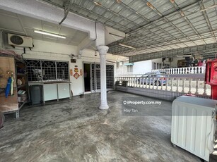 Terrace House In Strategic Location For Sale