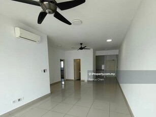 The Holmes 1 Cheras. 2 Carparks, Partly Furnished, High Floor