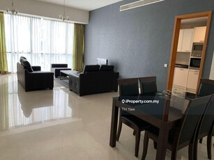 The Meritz KLCC 3rooms Fully Furnished