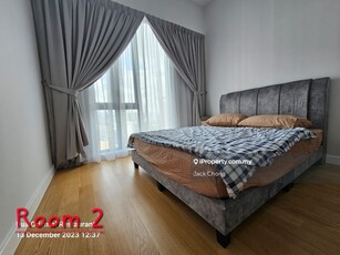 The Sentral Suite - High Floor, Fully Furnish, Nice View Unit