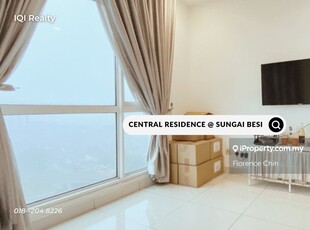 Under Market Value Central Residence @ Sungai Besi for Sale