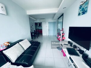 Unit at Jelutong area for rent