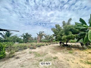 Value Buy‼️1.13Acres【Kapar Klang, Batu 7】Agriculture Land Face MainRoad