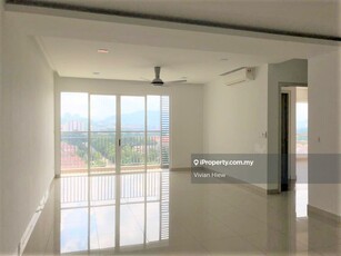 Vina Residency 3 Bedrooms Partially Furnished Unit For Rent