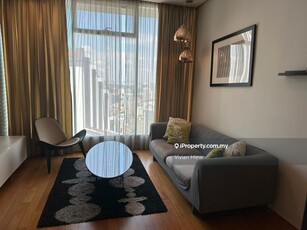 Vipod Residences @ KLCC 2 Bedrooms Fully Furnished Unit For Rent