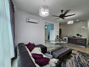 Vista Alam Dual Key Apartment, Seksyen 14, Shah Alam Fully Furnished