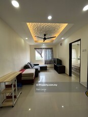 Vista Impiana Apartment At Seri Kembangan For Rent!