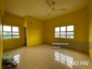 Vista Indah Putra Apartment Corner 1120 Sqft