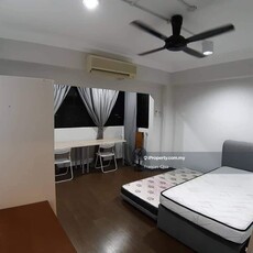 Vista Komanwel C Fully Furnished 3 Rooms