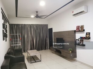 With balcony, Nice furniture with design, First come first serve