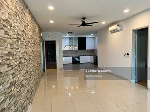 X2 Residency condo for rent partly furnished taman putra prima puchong