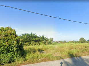 Zoning Commercial Land At Pontian For Rent