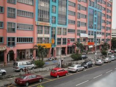 KLH Office Unit For Sale And Rental At Jalan Ipoh