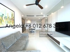 Nadi Bangsar Corner High Floor 980sf 2 Bedroom for Sale
