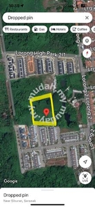 1.25 Acres Land For Sales at 12 miles HIGH PARK next to Residential