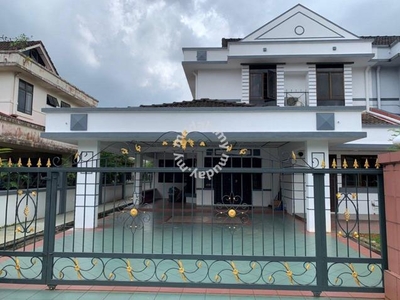 2 1/2 Storey Semi Detached House at Tabuan Jaya