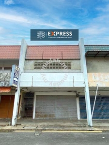 2 Storey Intermediate Shoplot at Lutong Baru (Near to New World Mart)