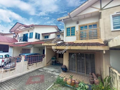 EXTENDED , 2 Storey Terrace 22'x75' House Seksyen 27 Shah Alam